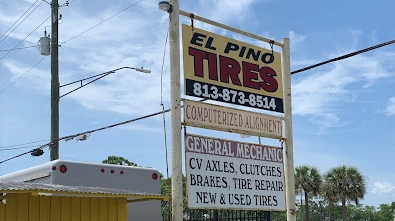 ponchera en tampa